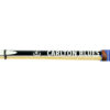 AFL BILLIARD 2 PIECE CUE - CARLTON BLUES