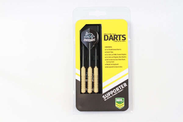 NRL DARTS - 24GM - PENRITH PANTHERS