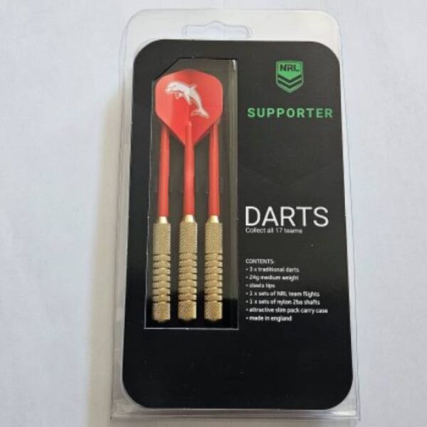 NRL DARTS - 24GM - DOLPHINS
