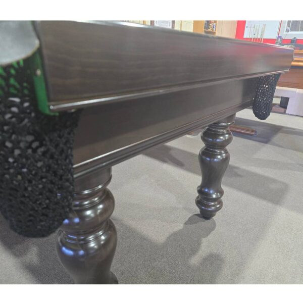 7ft x 3ft6in Secondhand Duke Model Billiard Table - For Sale - Image 3