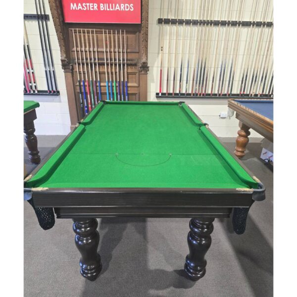 7ft x 3ft6in Secondhand Duke Model Billiard Table - For Sale