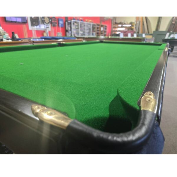7ft x 3ft6in Secondhand Duke Model Billiard Table - For Sale - Image 5